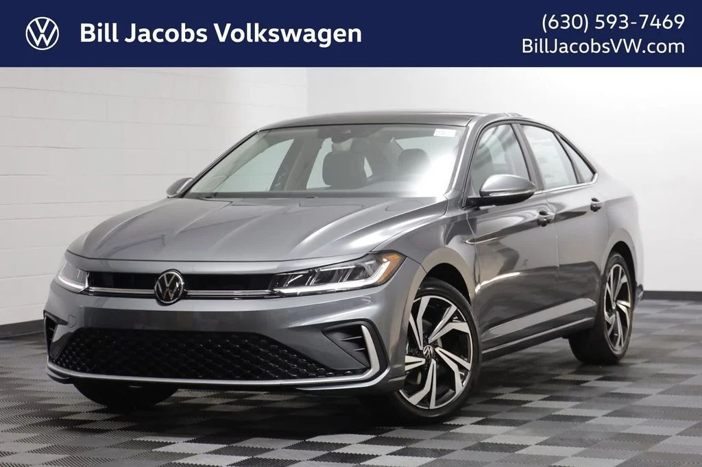 2026 Volkswagen Jetta 1.5T SEL Auto SULEV's photo