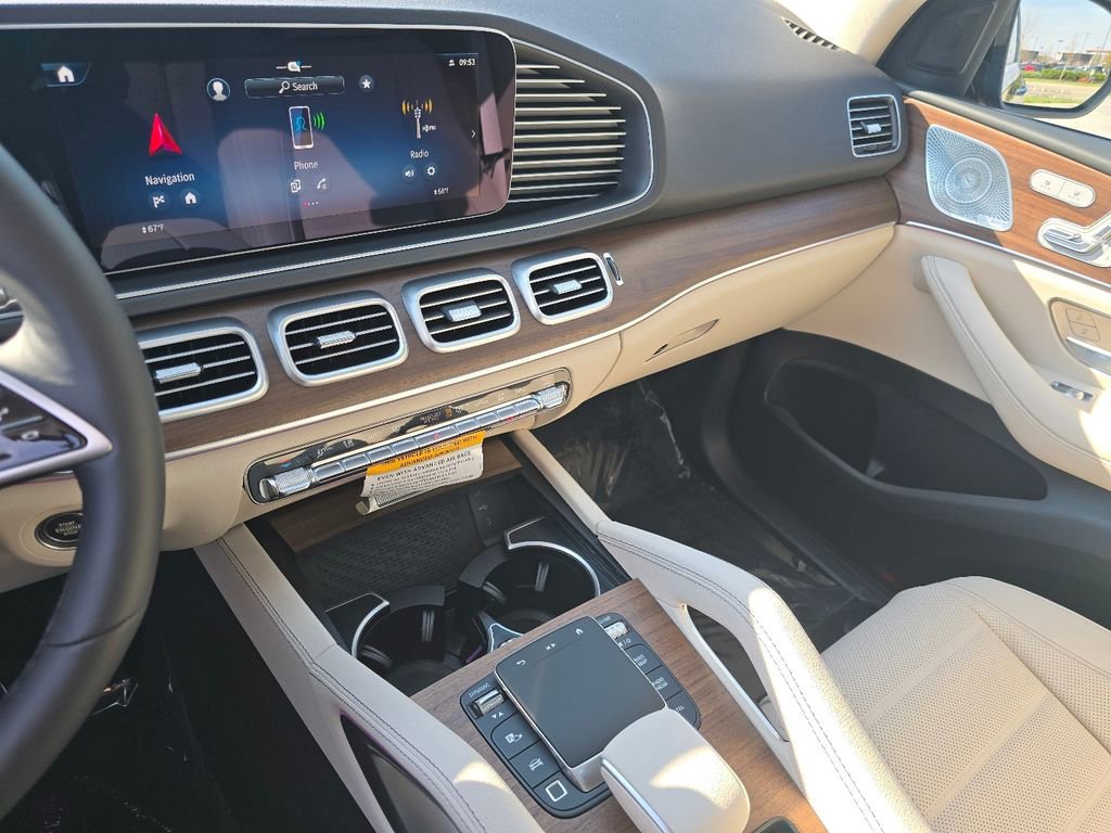 New 2026 Black Mercedes-Benz GLE 350 image 70