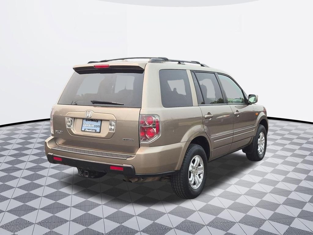 Used 2008  Honda VP image 4