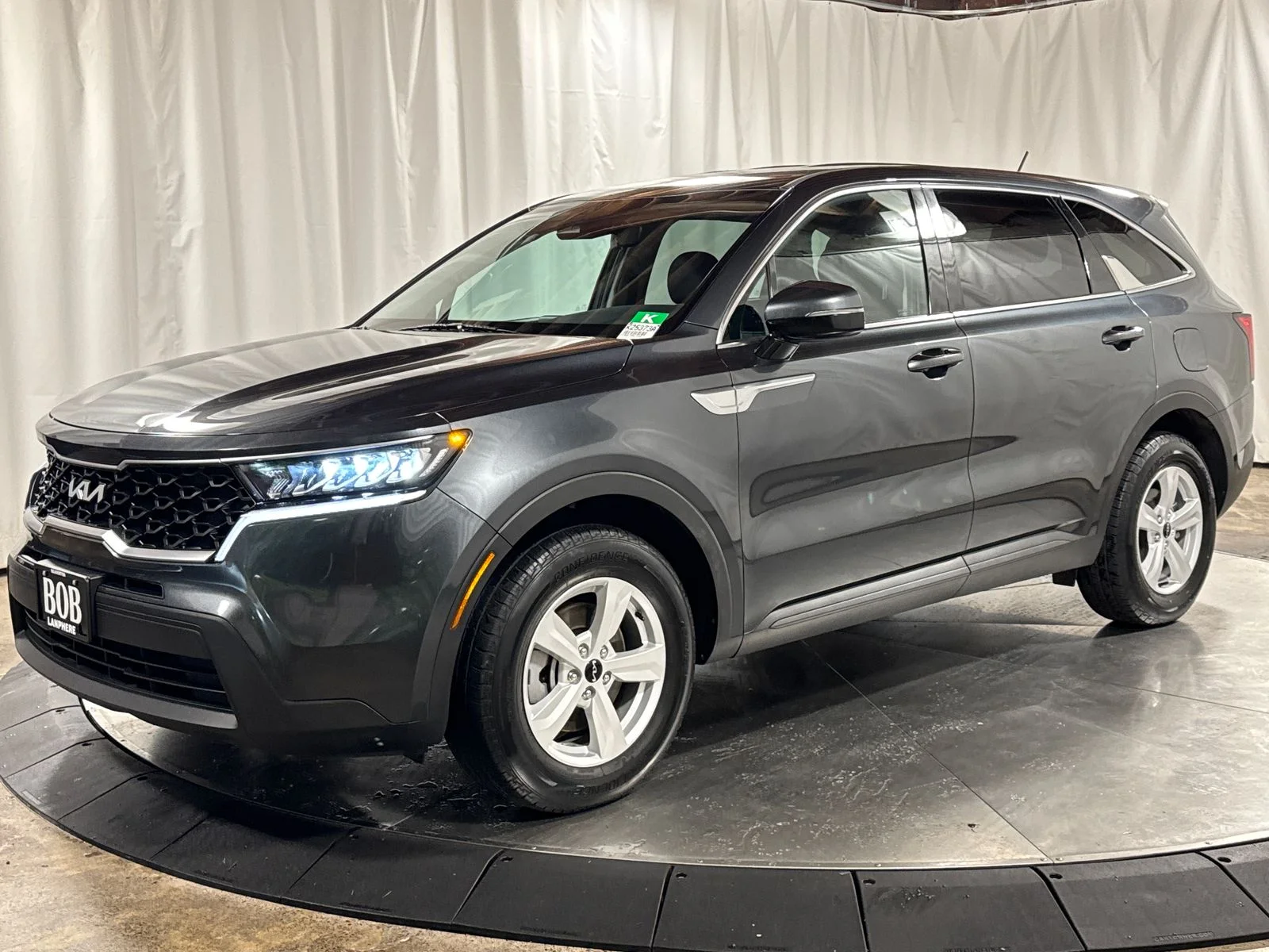 2022 Kia Sorento
