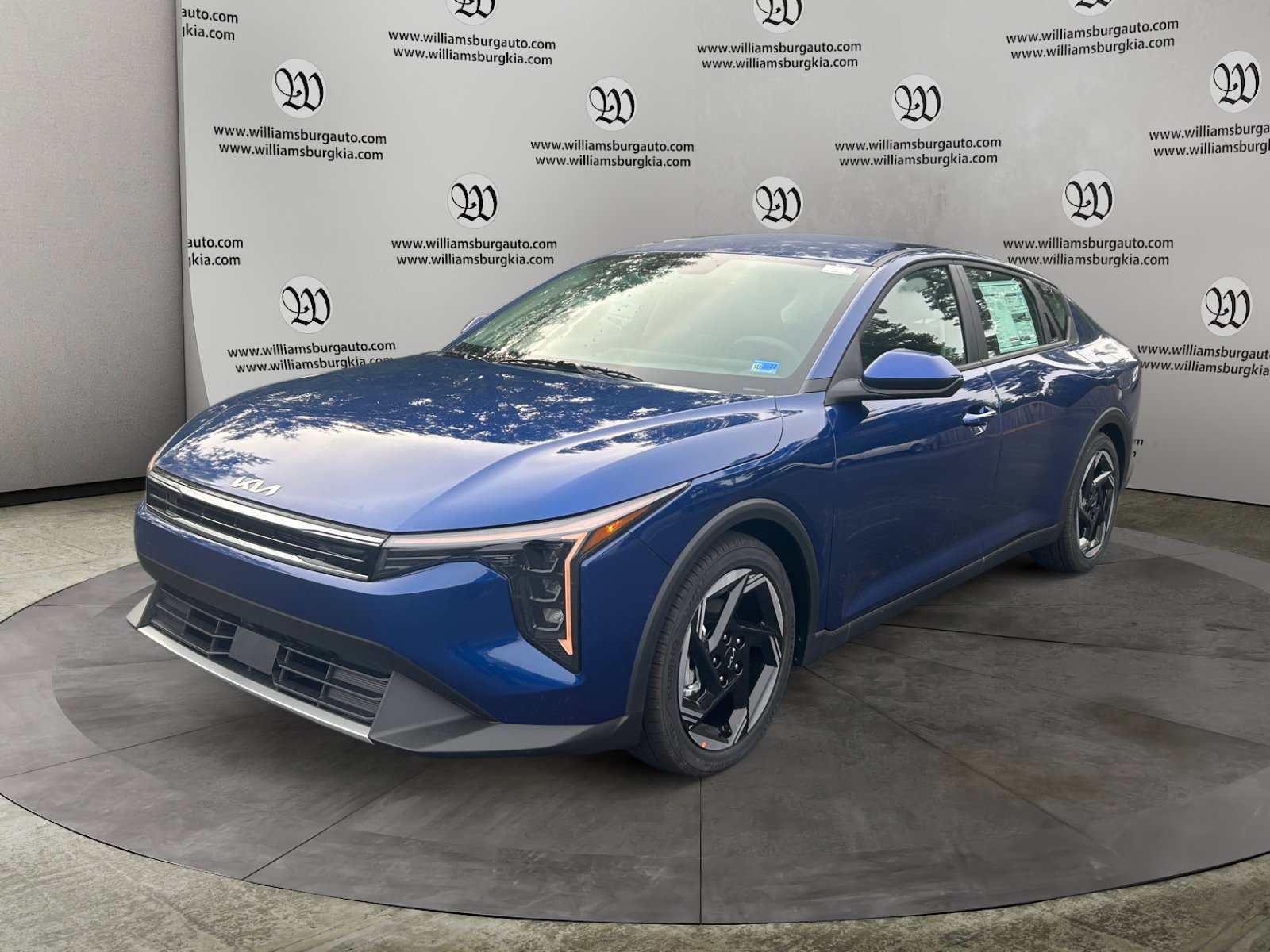 2026 Kia K4