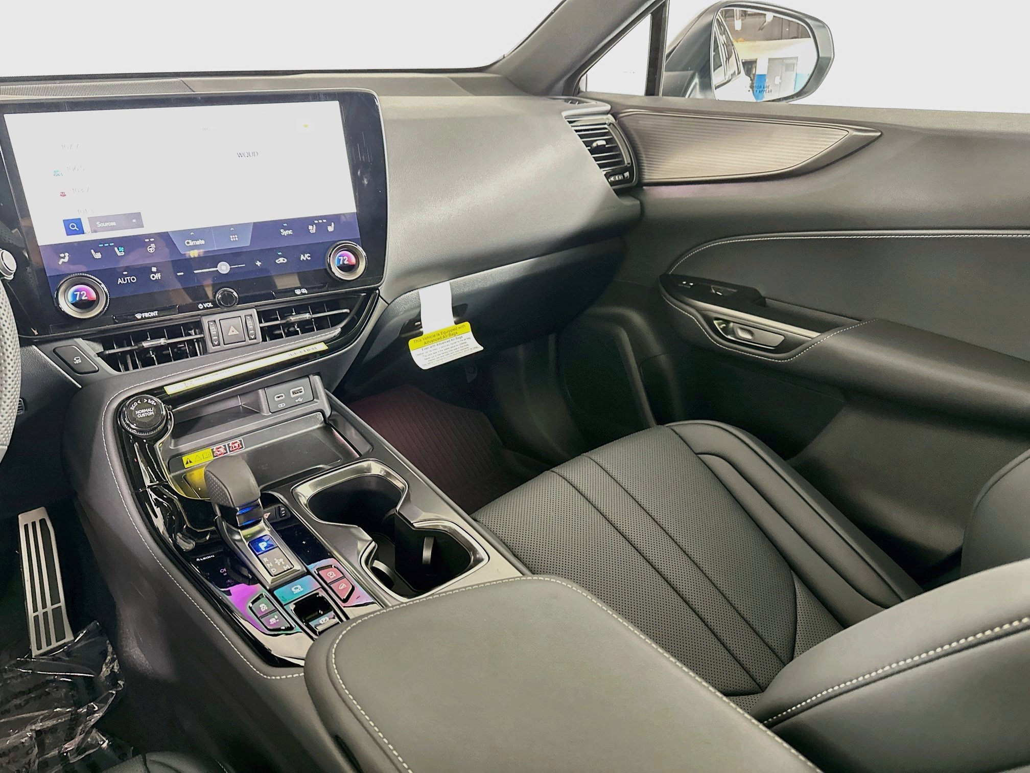 New 2026 Ultra White Lexus  350 F SPORT HANDLING AWD image 22