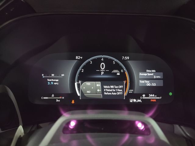 New 2026 Caviar Lexus LUXURY AWD image 15