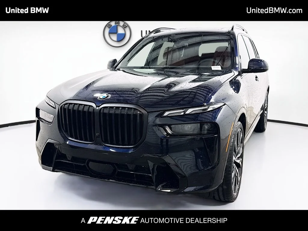 2027 BMW X7 xDrive40i's photo