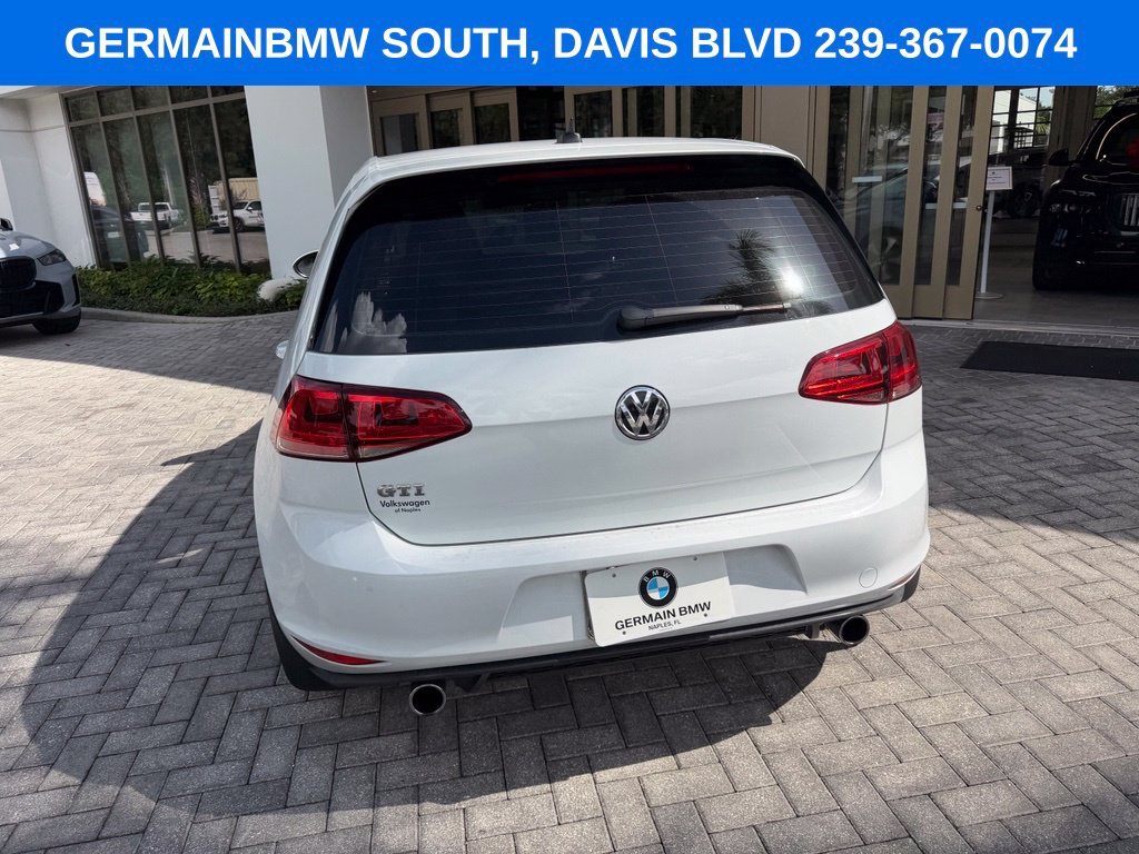 Used 2017 Pure White Volkswagen S image 15