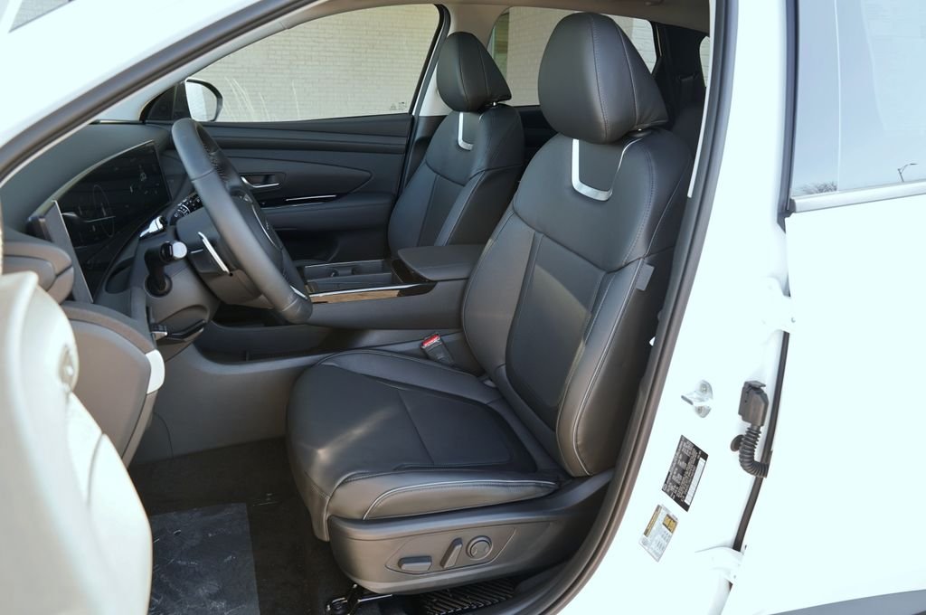 New 2026 Serenity White Pearl Hyundai Limited image 27