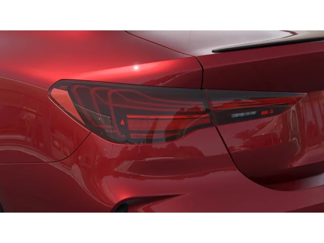 New 2026 Vegas Red Metallic BMW 430i image 8