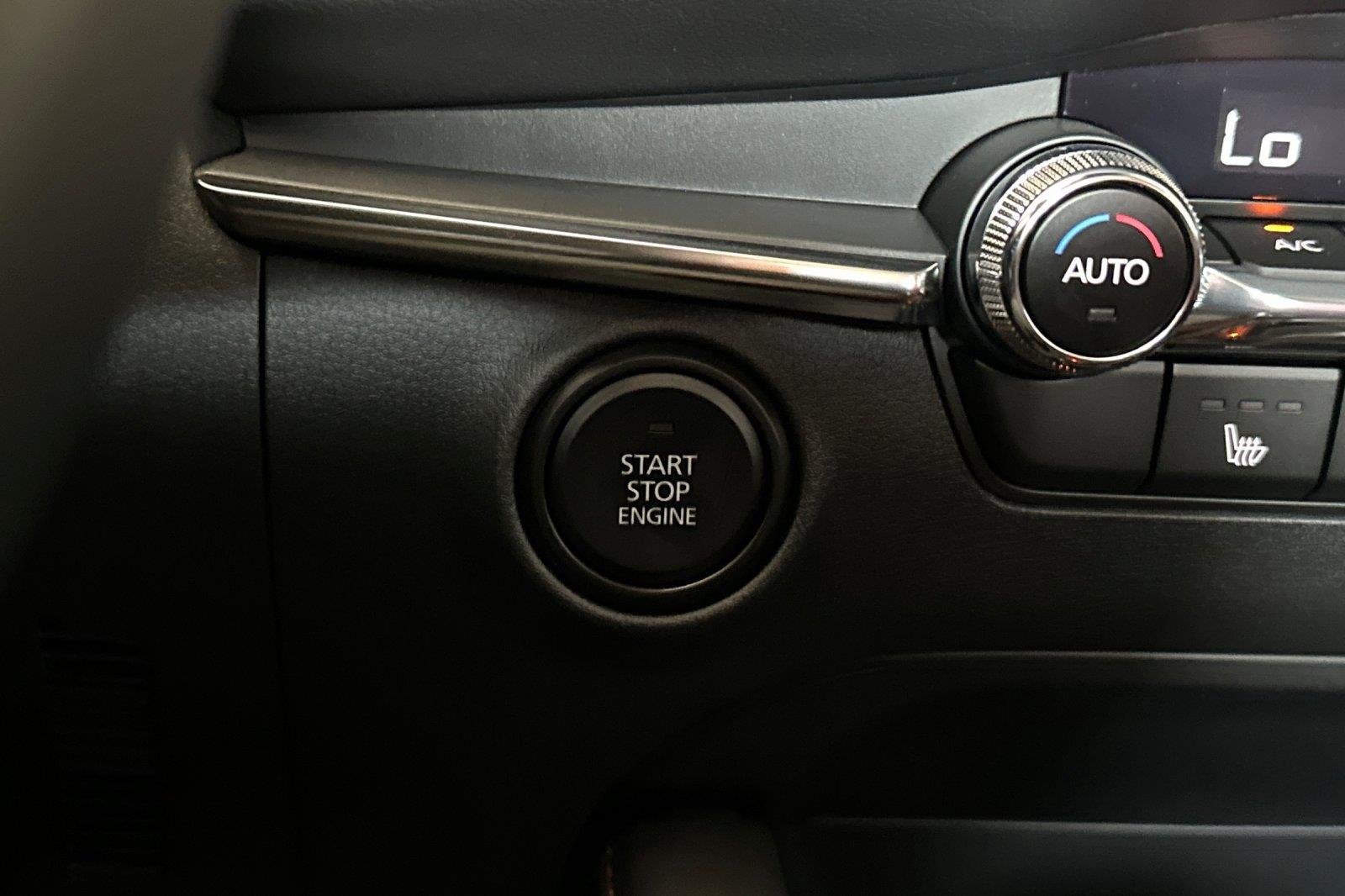New 2026 Jet Black Mica Mazda 2.5 S Carbon Edition image 23