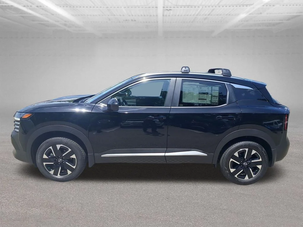 New 2026 Black Nissan SV image 2