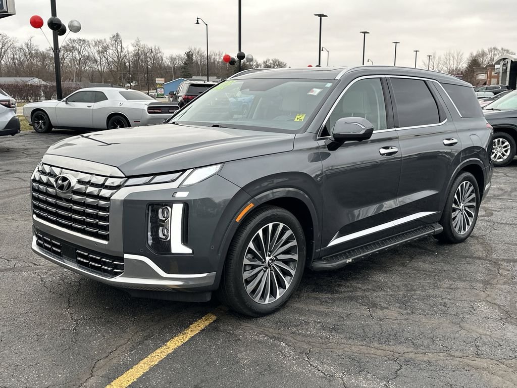 2025 HYUNDAI PALISADE - Image 3