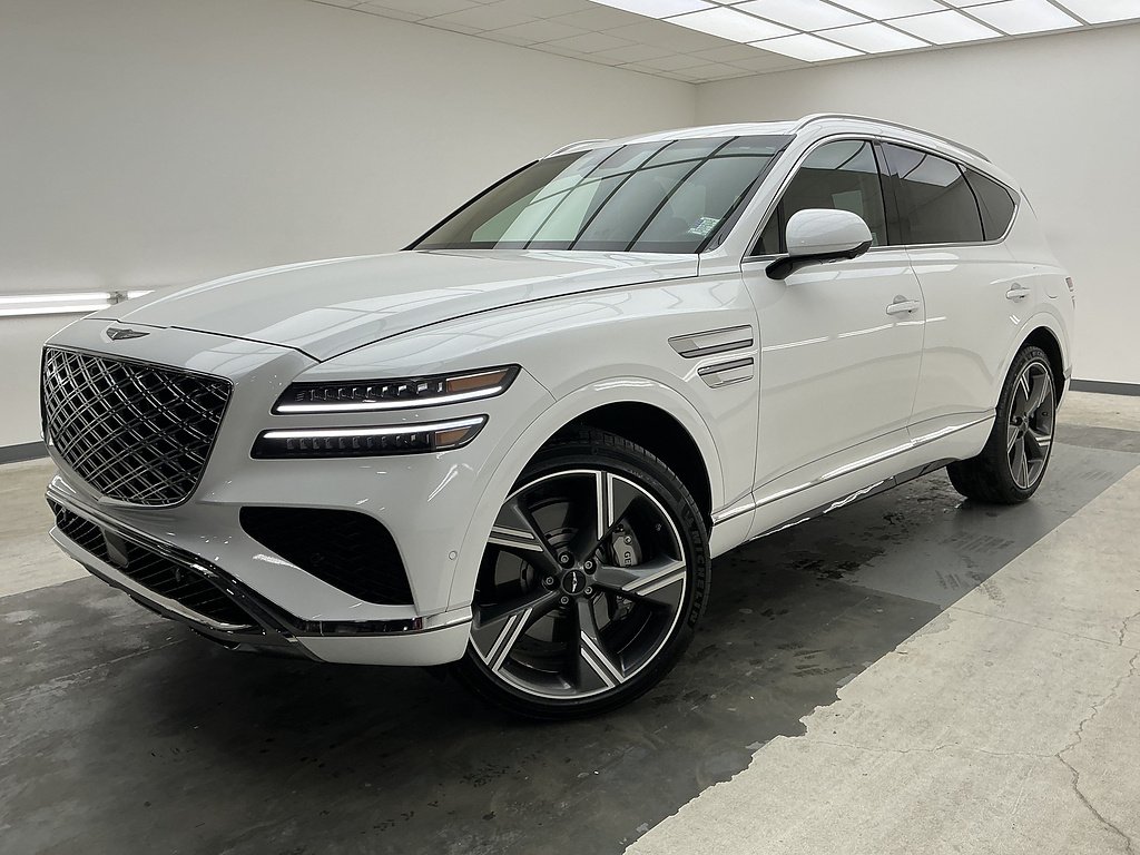 2025 GENESIS GV80