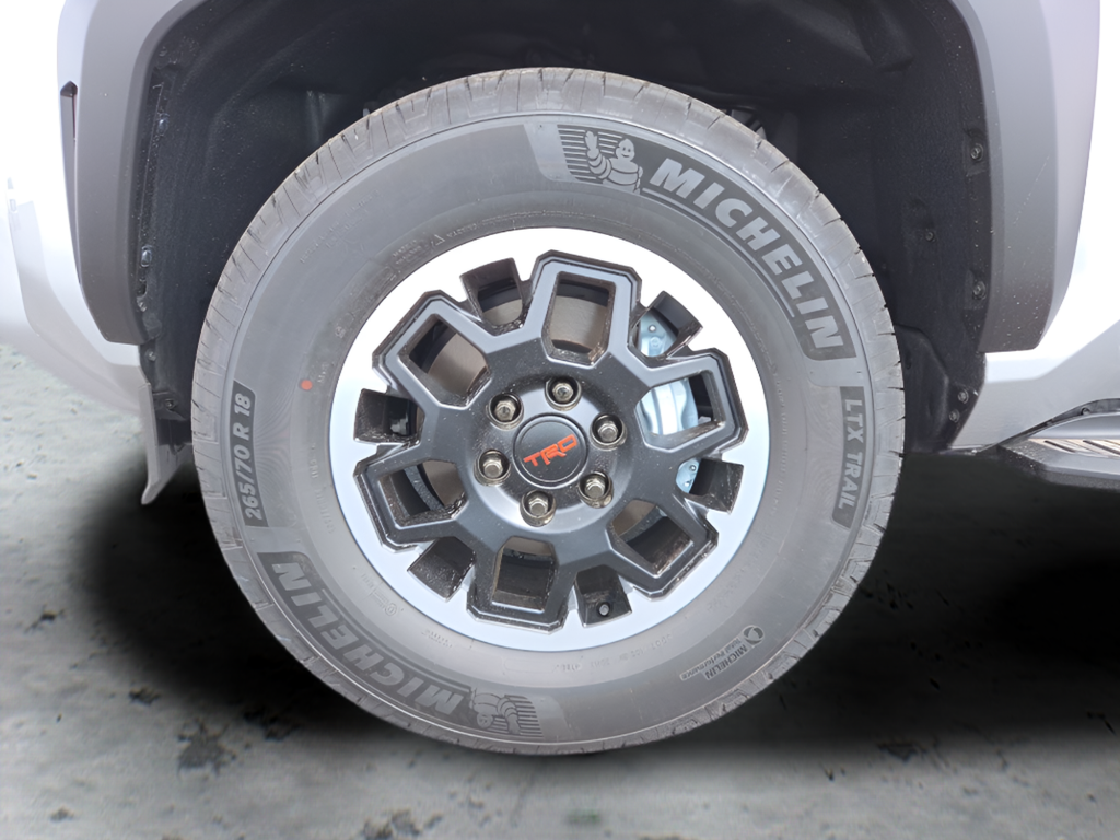 New 2026 Cutting Edge Toyota TRD Off-Road Premium i-FORCE MAX image 24