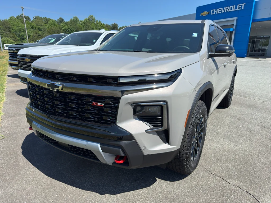 2026 Chevrolet Traverse AWD Z71's photo