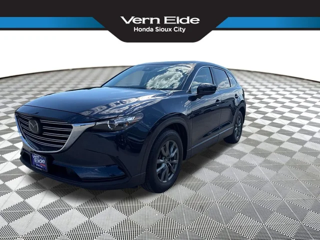 2021 Mazda CX-9 Touring