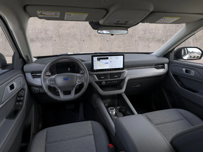 New 2026 Blue Ford Active image 9