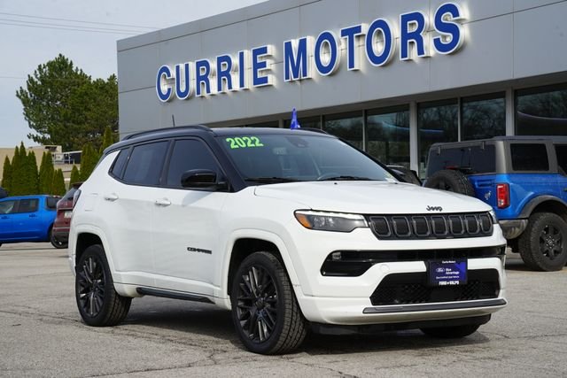 2022 Jeep Compass High Altitude