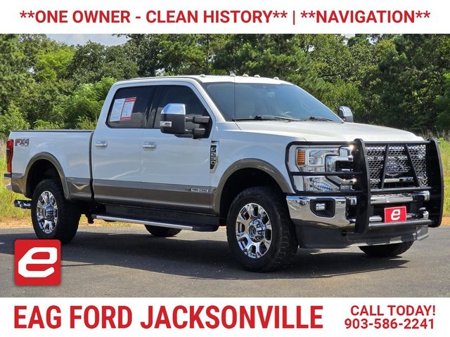 Pre-Owned 2020 Ford F-250 Lariat