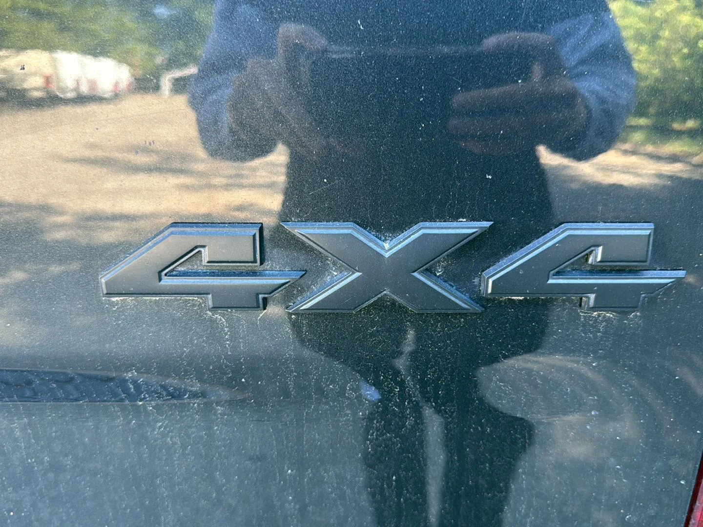 Used 2015 Brilliant Black Crystal Pearl Ram Sport image 13