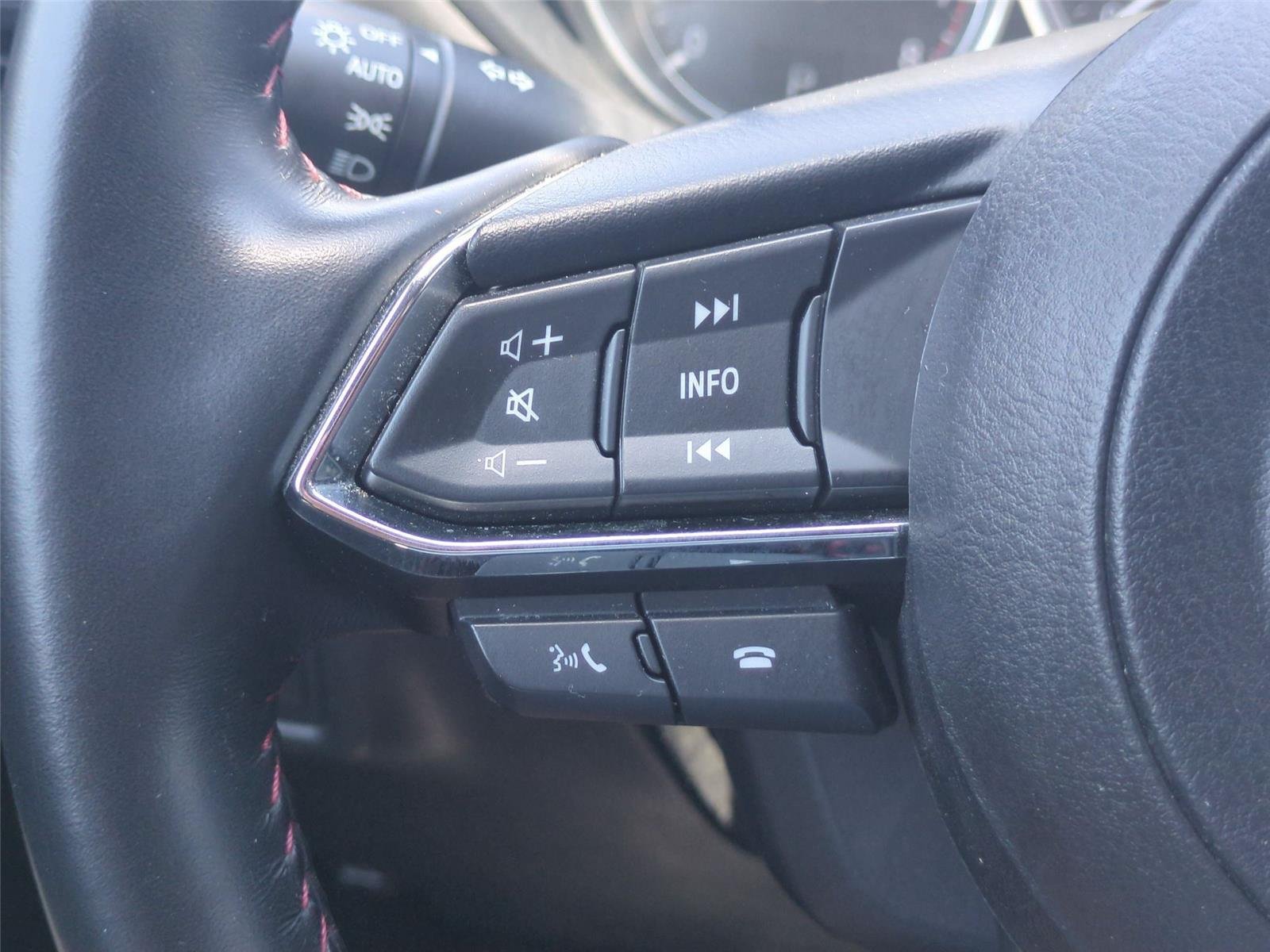 Used 2023 Polymetal Gray Mazda 2.5 S Carbon Edition image 20