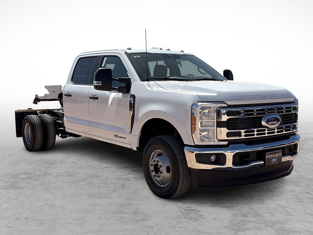 2026 Ford Super Duty F-350 XL