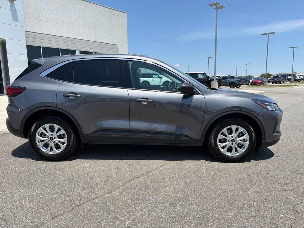 Certified Used 2023 Carbonized Gray Metallic Ford Active image 3