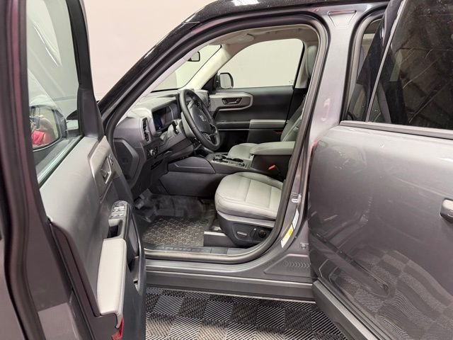 New 2025 Carbonized Gray Metallic Ford Badlands® image 13