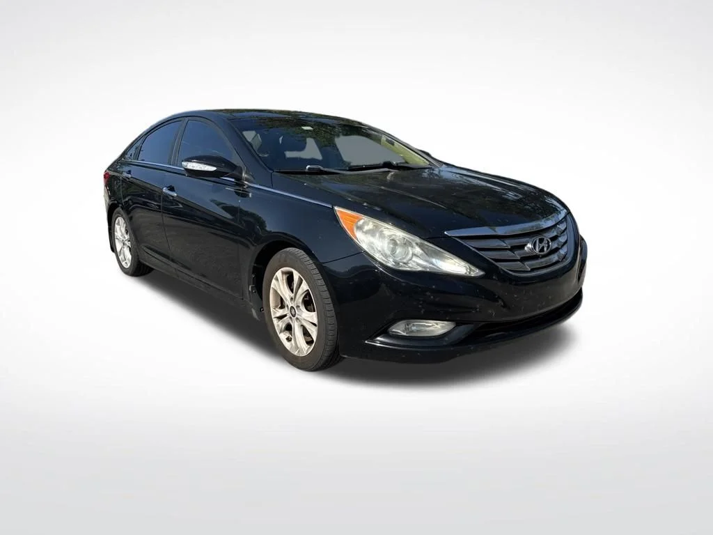 Used 2013 Hyundai Sonata Limited with VIN 5NPEC4AC9DH629679 for sale in Fort Pierce, FL