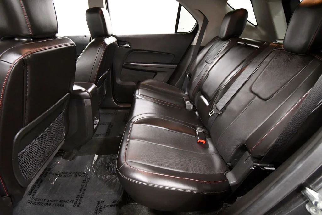 Used 2015 Gray Chevrolet LTZ image 15