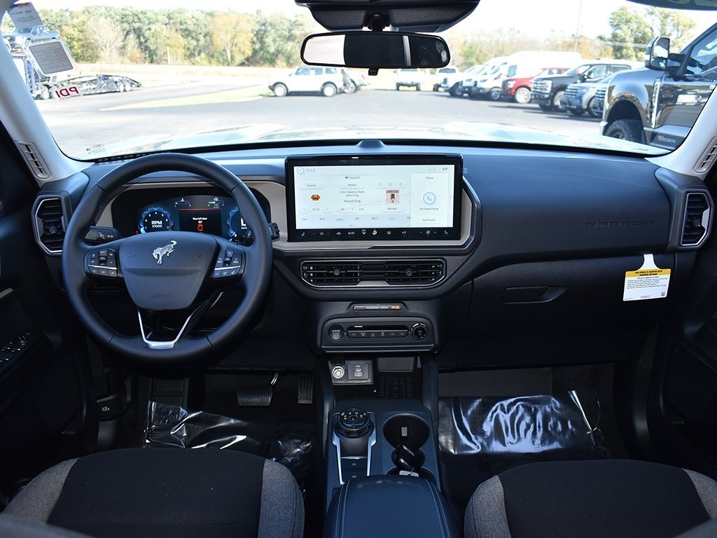 2025 Ford Bronco Sport Big Bend photo 3