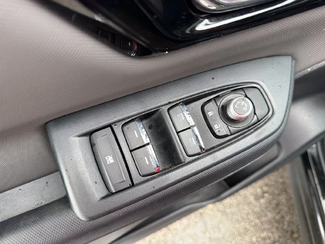 Certified Used 2025 Black Subaru Sport image 17