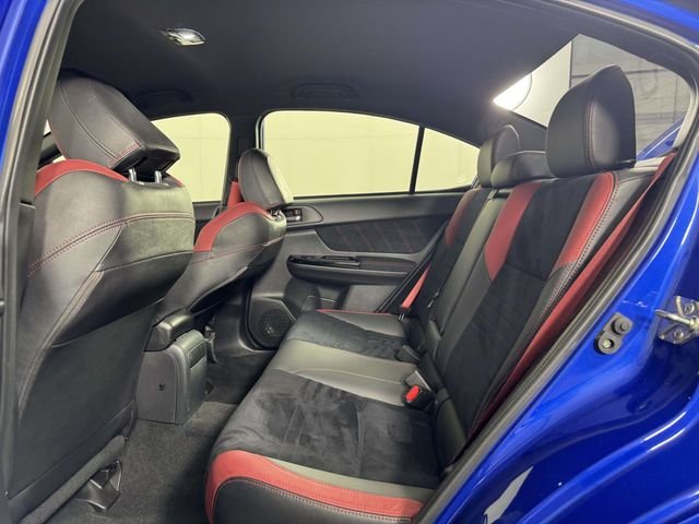 Used 2019 Blue Pearl Subaru STi image 33