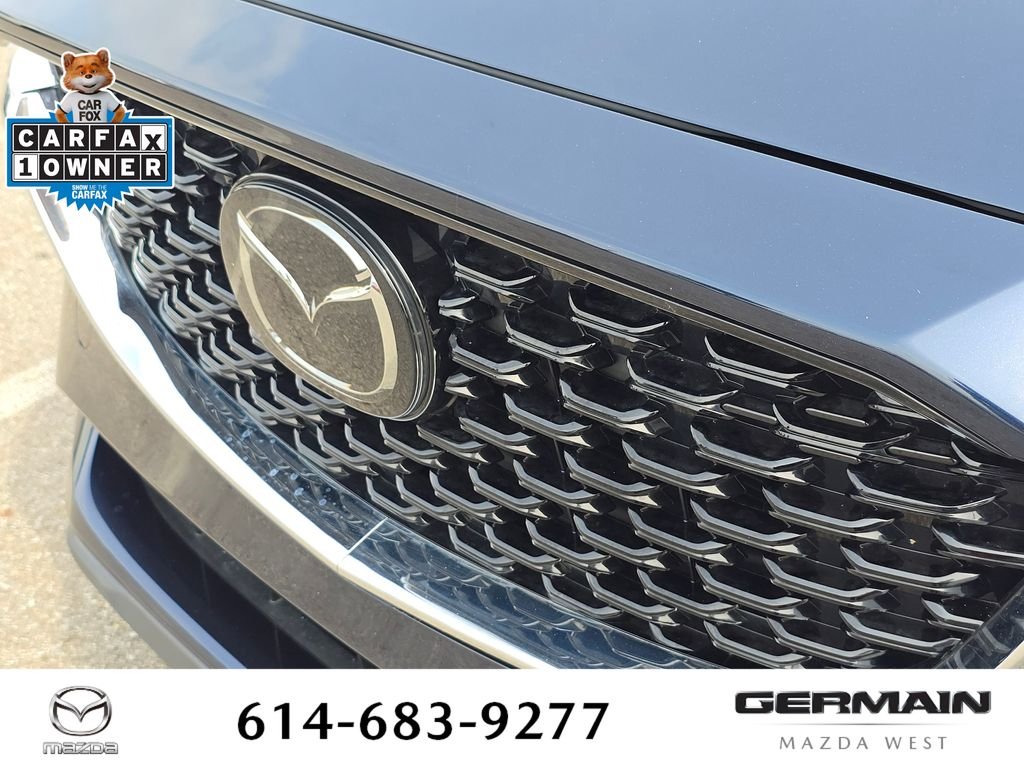 Used 2024 Blue Mazda 2.5 S Preferred Package image 15