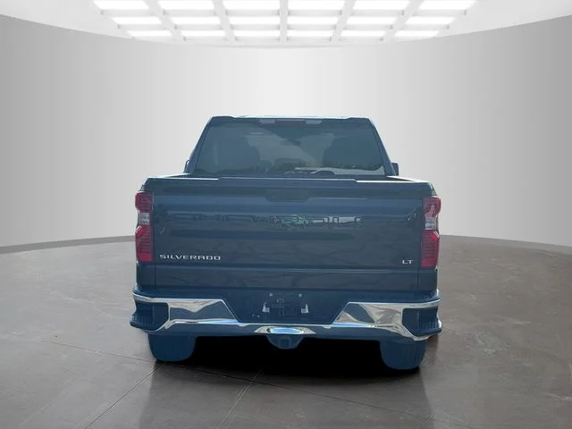 Certified Used 2022 Black Chevrolet LT image 6