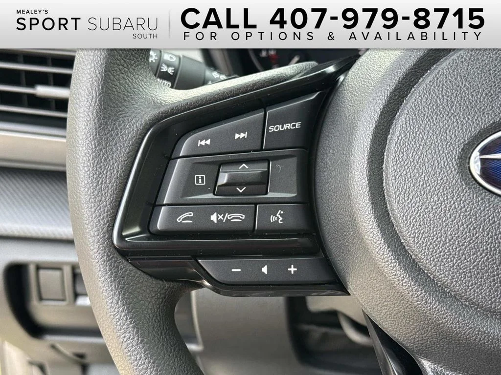 New 2026 CRYSTAL WHITE PEARL Subaru Premium image 40