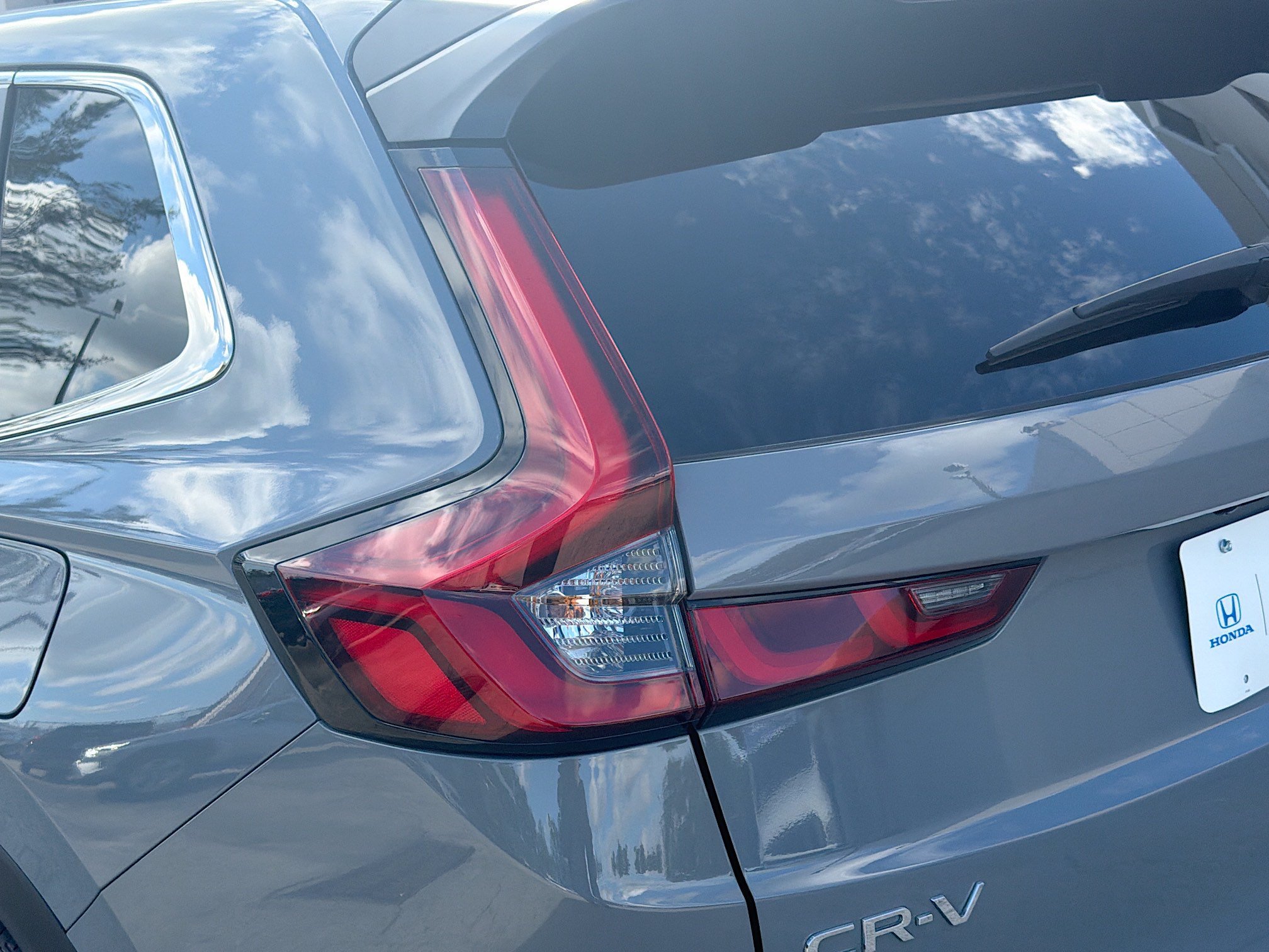 2025 Honda CR-V LX - Photo 31