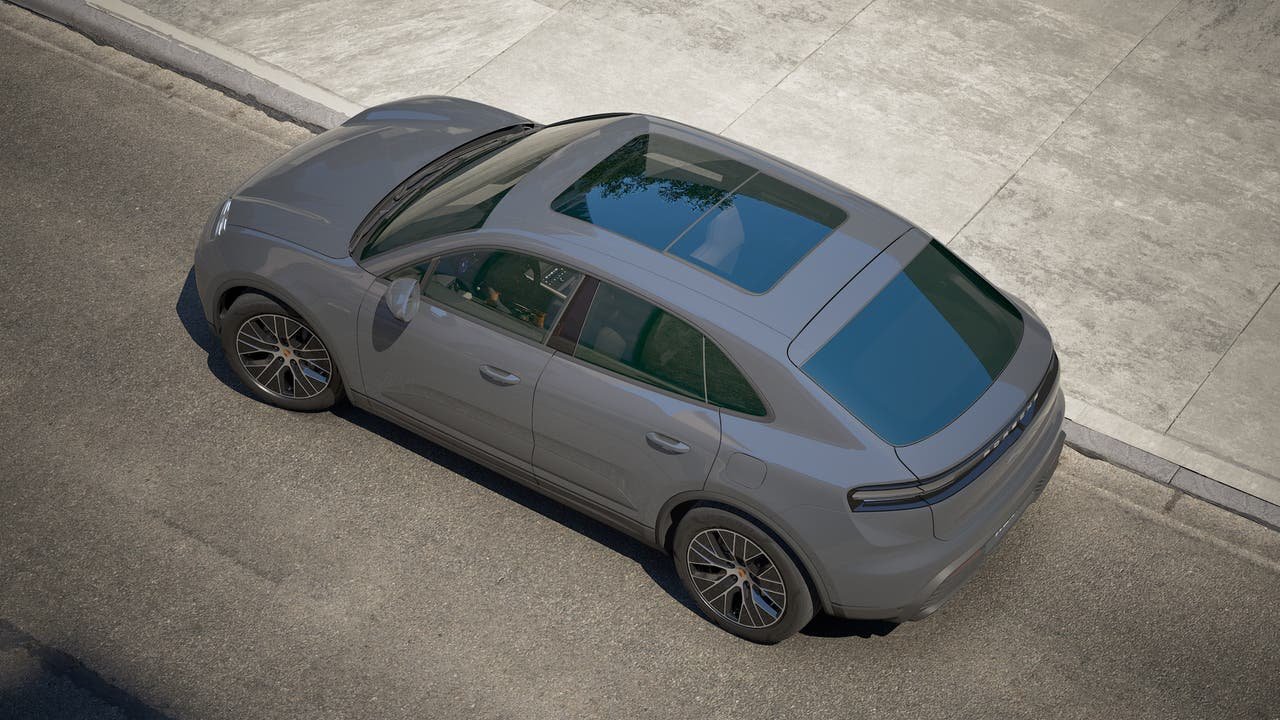 New 2026 Slate Grey Neo Porsche 4 Electric image 4