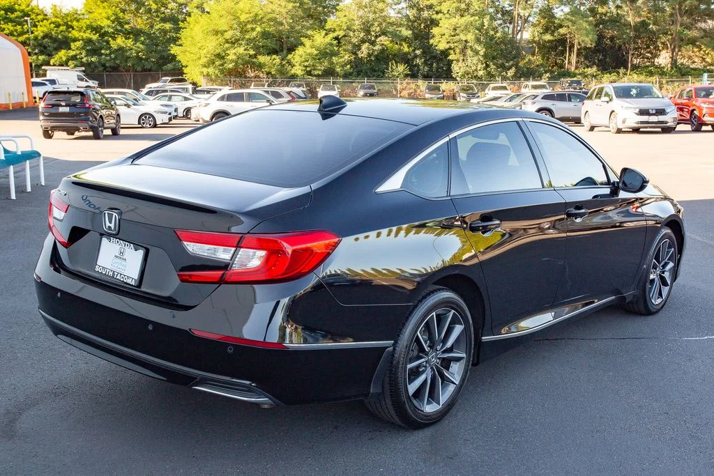 2021 Honda Accord EX-L - Photo 14