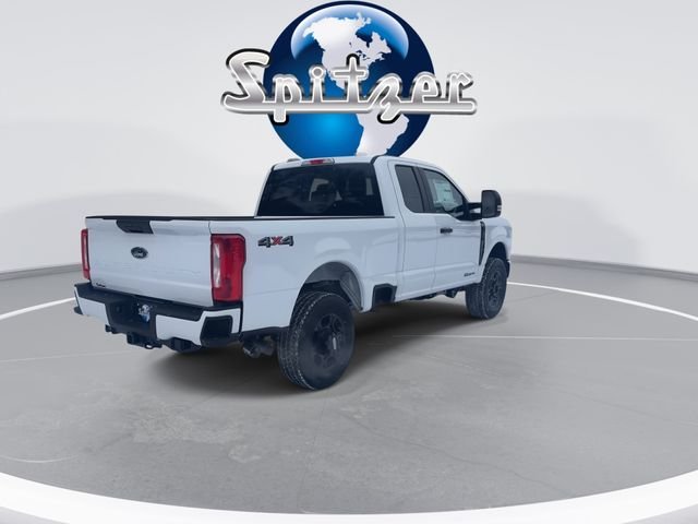 New 2026 Oxford White Ford F-250® XL image 9