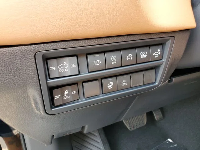 New 2026 Black Toyota 1794 image 21