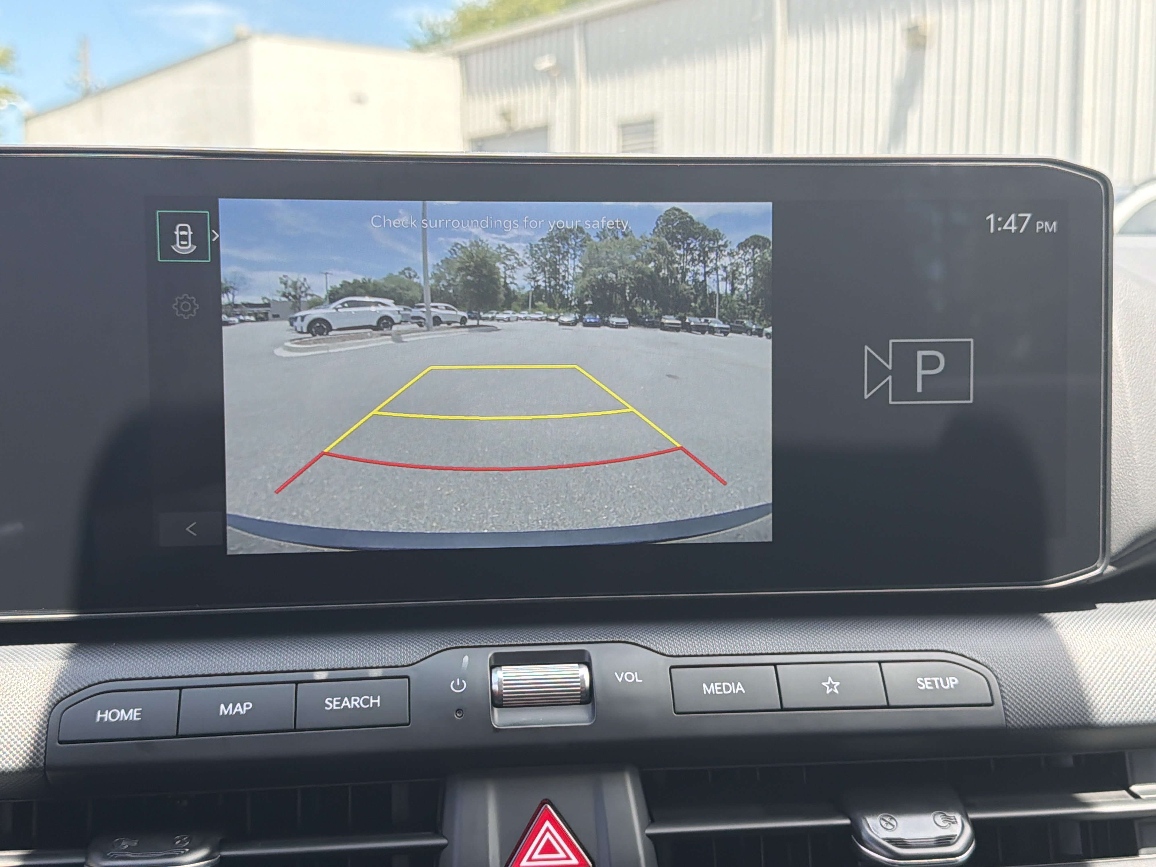 New 2026 Aurora Black Pearl Kia LXS image 5