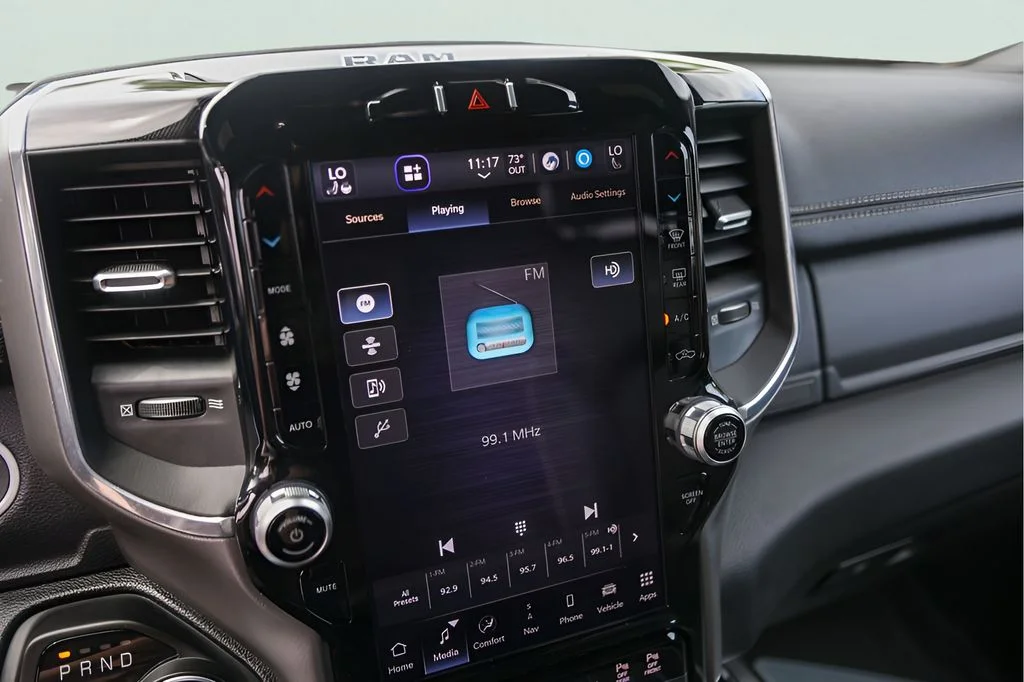 Used 2022 Black Ram Laramie image 19