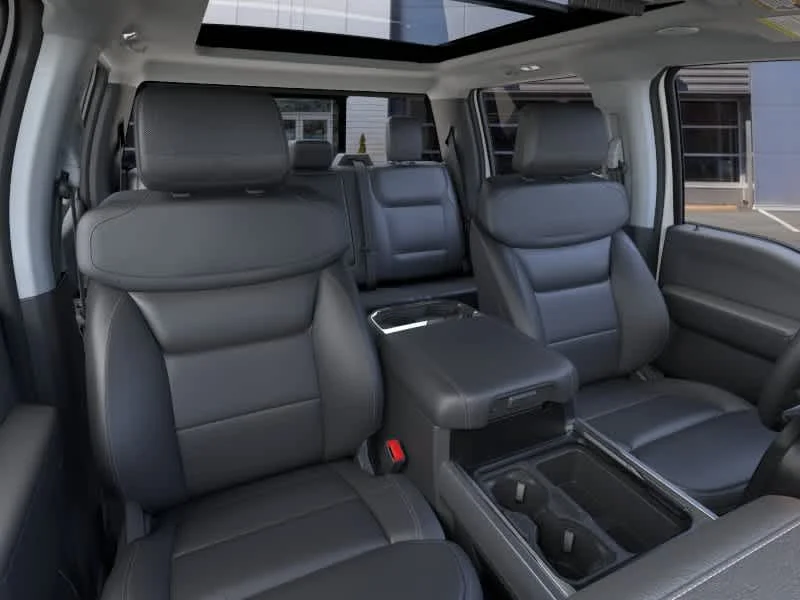 New 2026 Star White Metallic Tri-Coat Ford F-250® Lariat® image 10