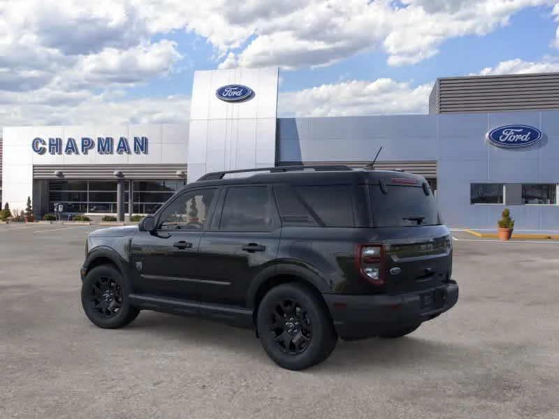 New 2026 Shadow Black Ford Big Bend® image 4
