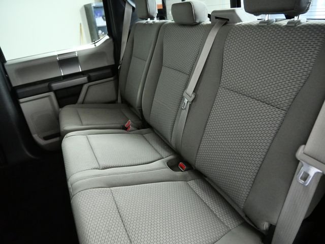 Used 2017 Blue Ford XLT image 17