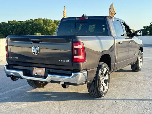 Used 2023 Gray Ram Laramie image 7