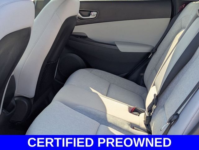 Certified Used 2023 Gray Hyundai SE image 21