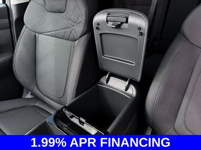 New 2026 Silver Hyundai SEL AWD image 21