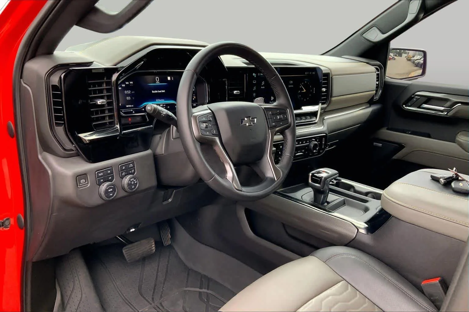 Used 2023 Red Hot Chevrolet ZR2 image 16