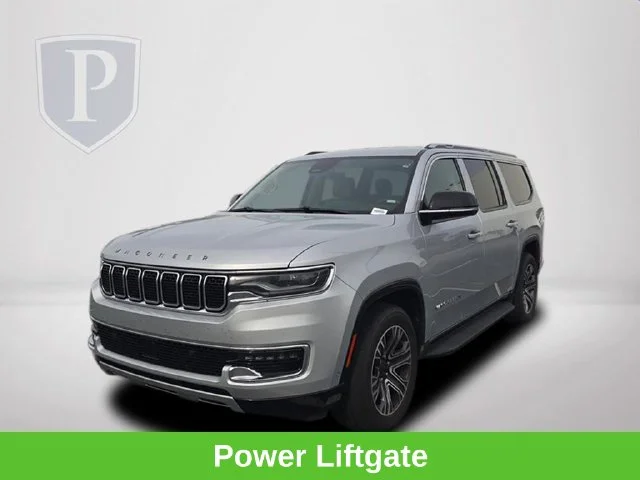 Certified Used 2024 Silver Jeep Series II image 13