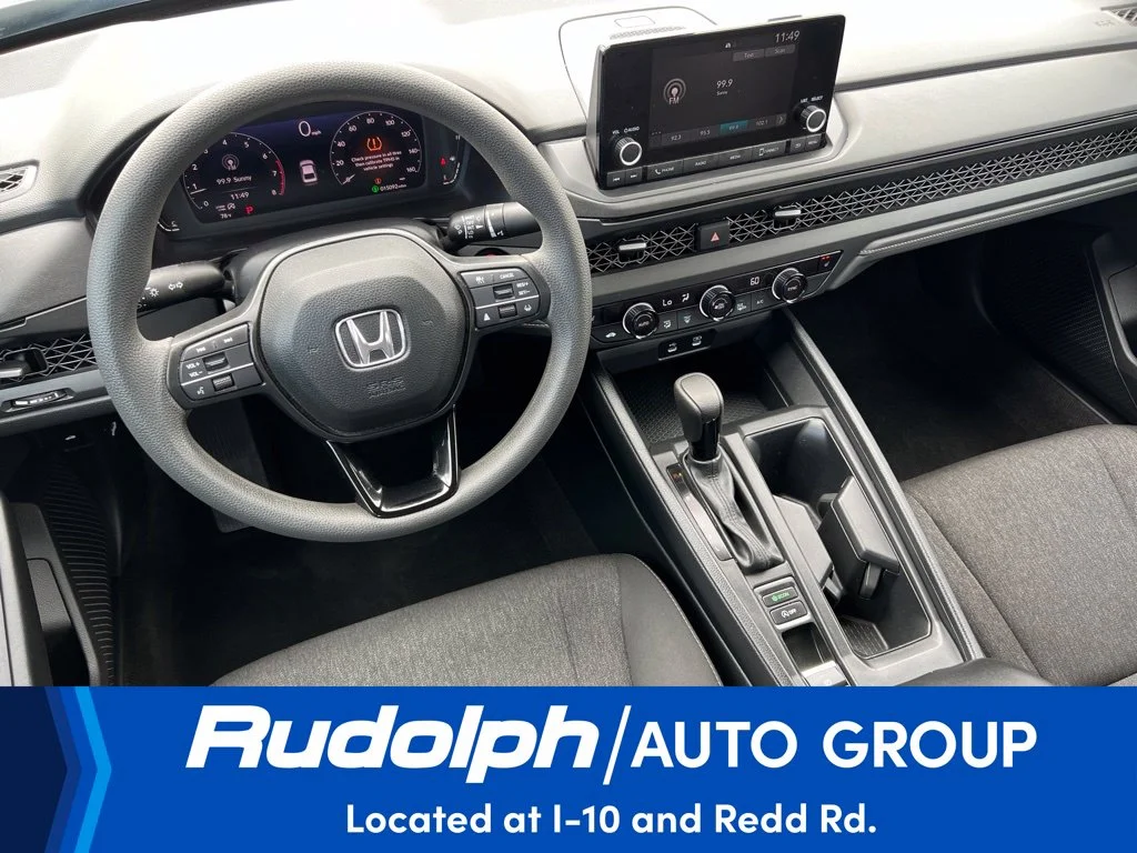 2024 Honda Accord EX - Photo 12